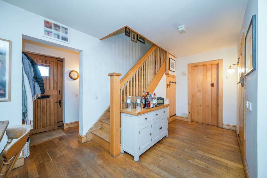 Entrance Hall- click for photo gallery